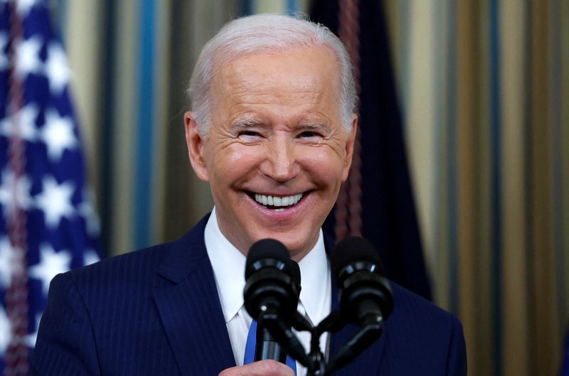 USA: Biden veut toujours se représenter en 2024, se décidera l'an prochain