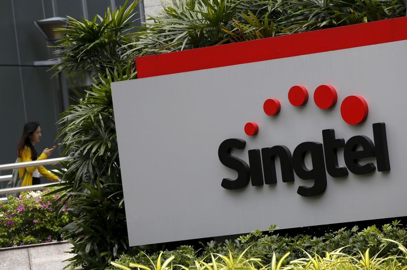 SingTel first-half profit jumps 23% on Airtel turnaround, stake sale