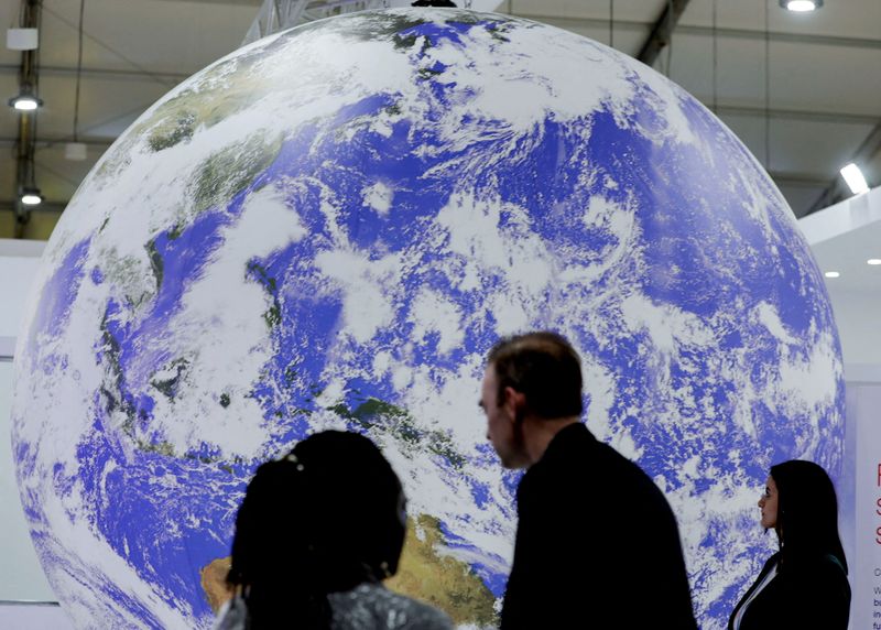 Explainer-What the latest U.N. science says about climate change