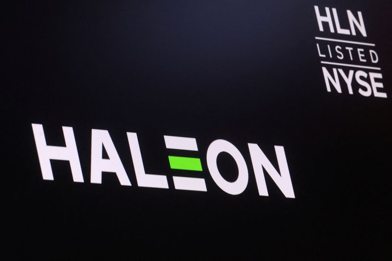 Former GSK consumer health arm Haleon posts 16.1% jump in quarterly sales