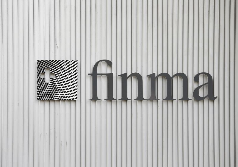 Swiss watchdog FINMA sees increased risks for financial sector