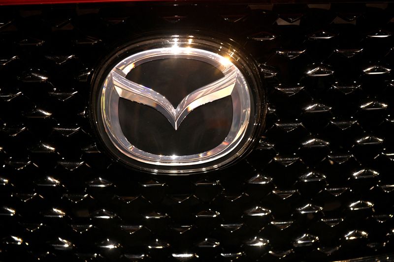 Mazda says demand is strong but expects slowdown in U.S. from next spring