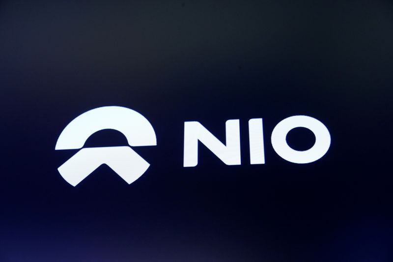 Chinese EV maker Nio posts bigger quarterly loss, sees higher deliveries