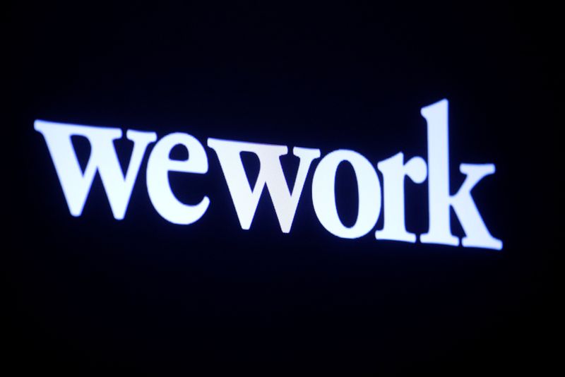 WeWork exits 40 U.S. locations after tepid forecast
