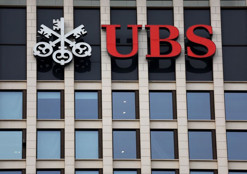 UBS CEO says bank is focused on organic growth
