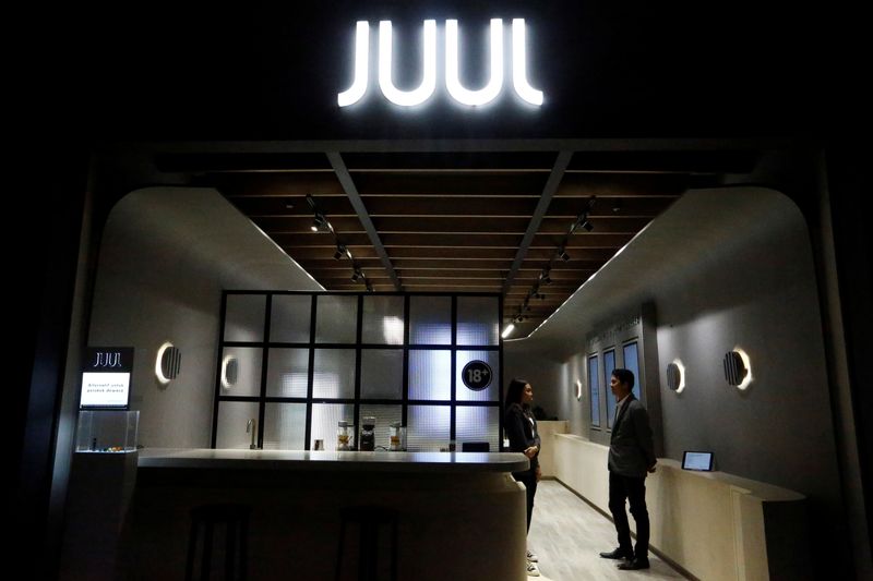 Juul secures financing to avoid bankruptcy, plans to lay off 400 people - WSJ