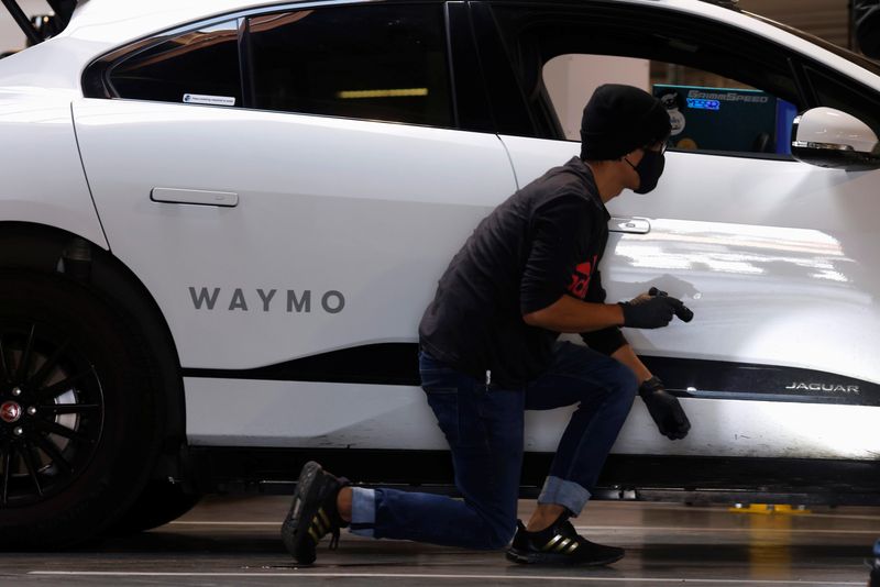 Waymo starts full-fledged robotaxi services in Phoenix