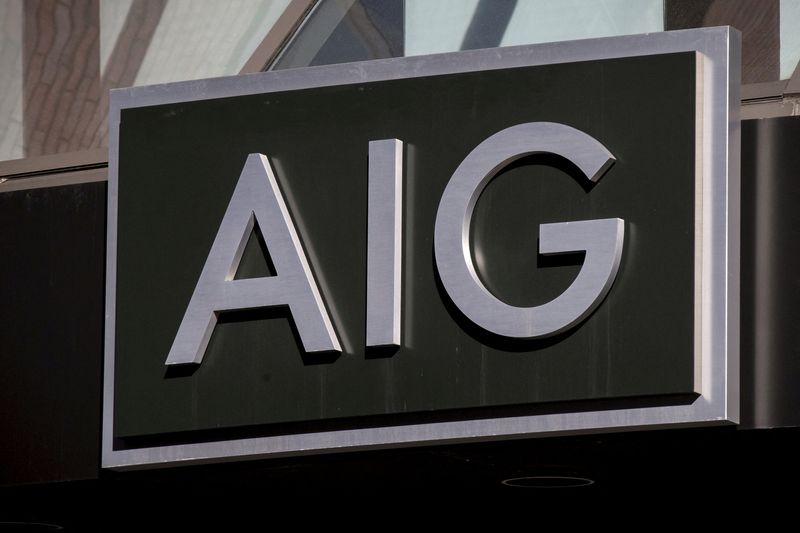 AIG's Zaffino gets 5-year extension as CEO