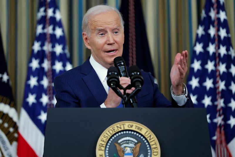 U.S. judge strikes down Biden's student debt relief plan