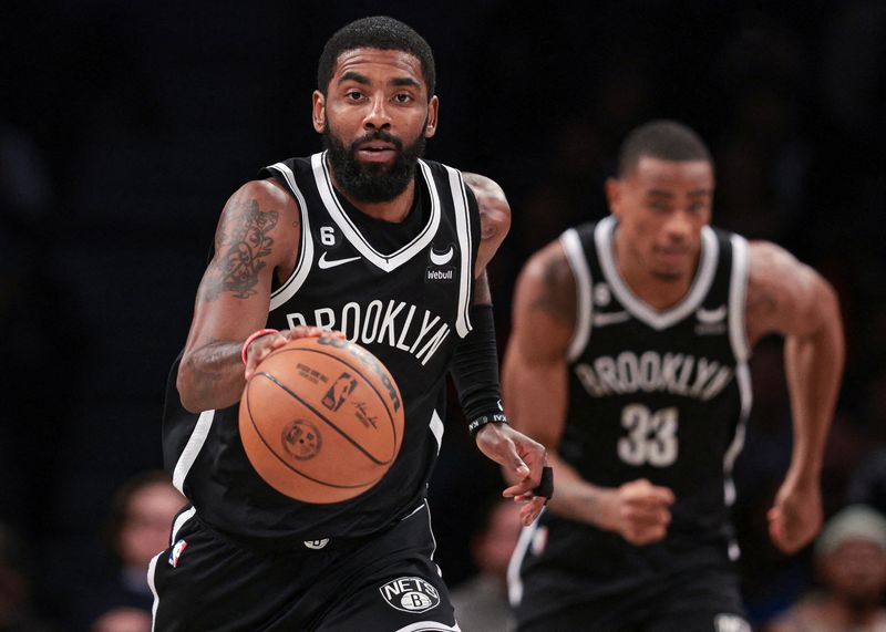 NBA-Nets' Irving is not anti-Semitic, says NBA Commissioner Silver