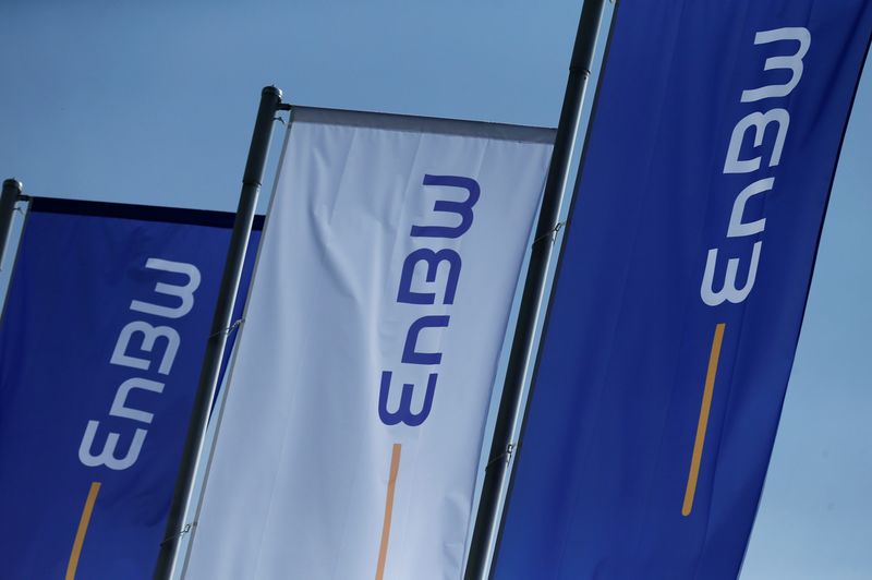 EnBW compensation deal for VNG gas division not to include government stake