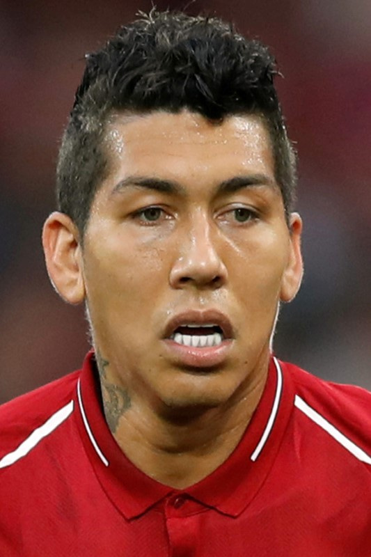 &copy; Reuters. Roberto Firmino 