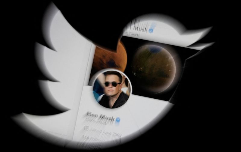 Twitter Blue 'probably' coming back end of next week, Musk says
