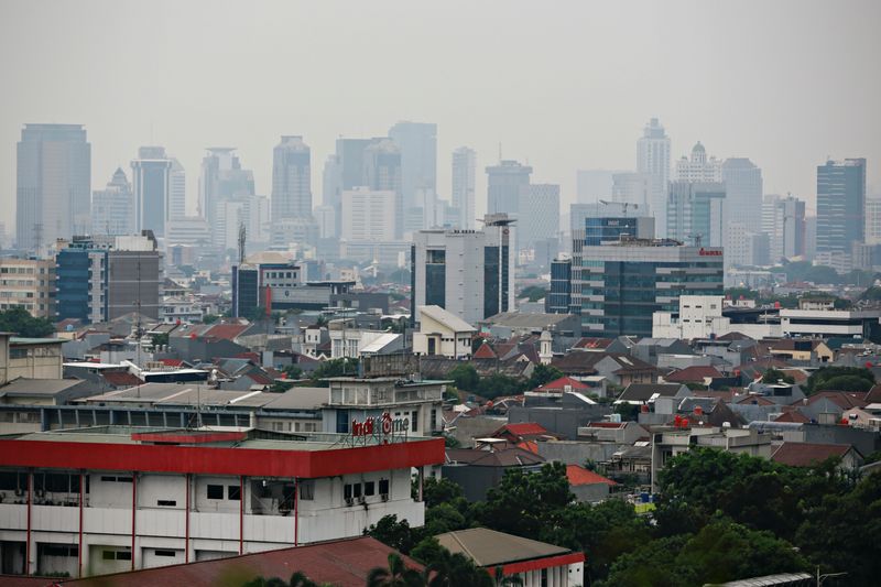 Indonesia 2022 GDP seen expanding 5.4% -chief econ minister
