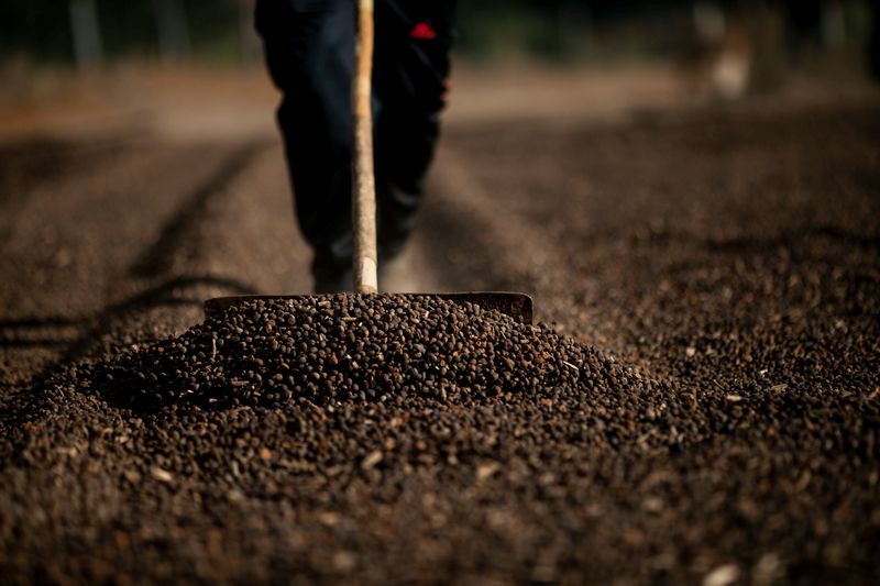 &copy; Reuters. Trabalhador em fazenda no Estado de Minas Gerais, no Brasil. REUTERS/Roosevelt Cassio