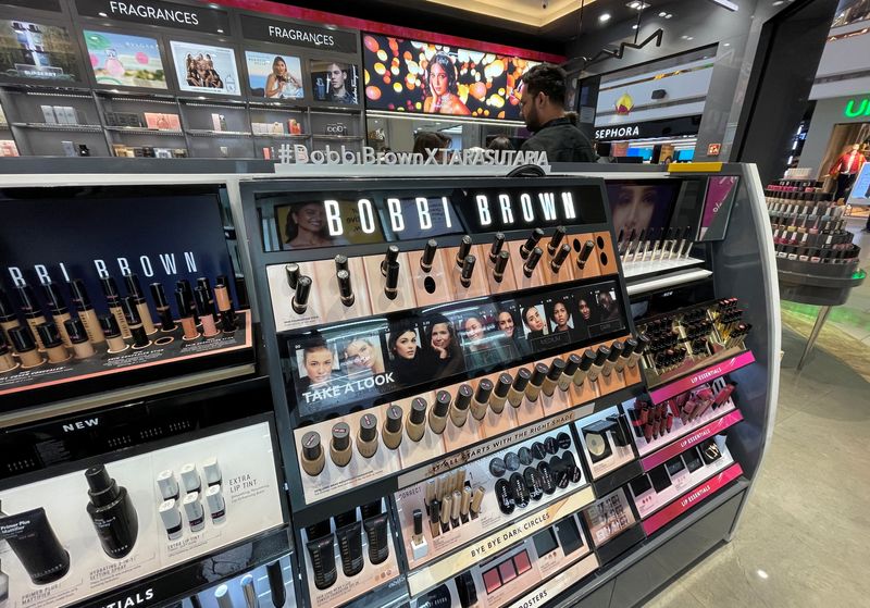 India's Tata to open 20 'beauty tech' outlets, in talks with foreign brands
