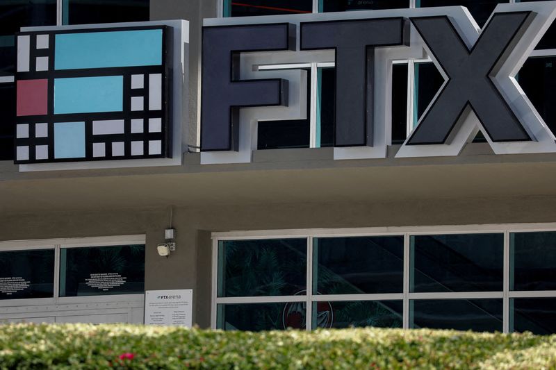 Special Report-FTX's Bankman-Fried begged for a rescue even as he revealed huge holes in firm's books