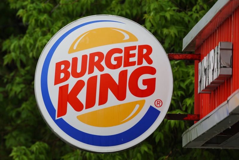 Burger King parent taps ex-Domino's CEO as executive chairman