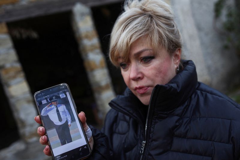 They call it 'The Hole': Ukrainians describe horrors of Kherson occupation