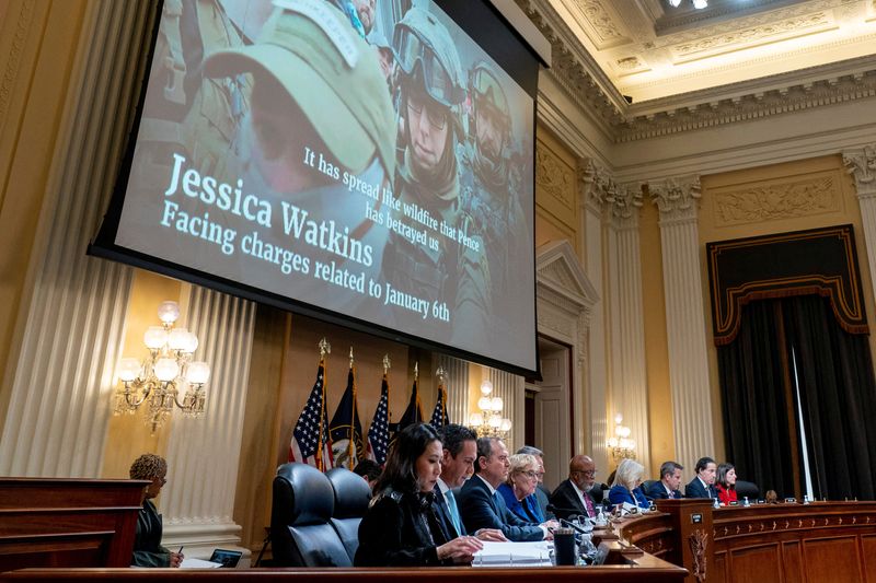 Oath Keepers defendant compares storming of U.S. Capitol to 'Black Friday'