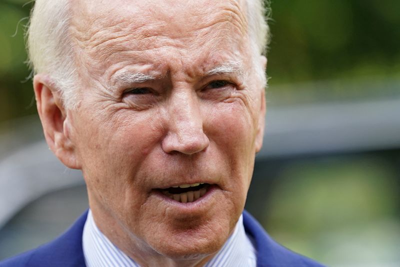 Biden congratulates Republicans on winning House majority