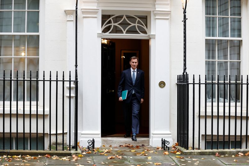 Reino Unido endurece regras de imposto de renda como parte do aperto do orçamento