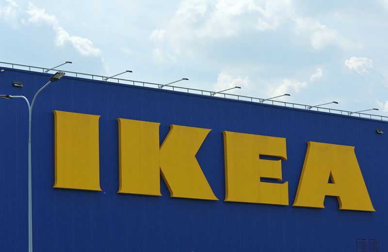 Yandex buys up remaining IKEA Russia inventory