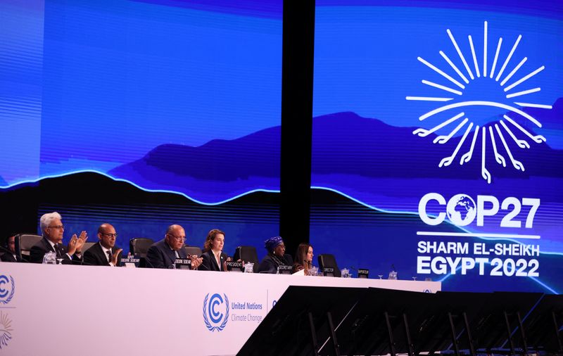 COP27 provides a framework for climate finance at the cost of progressing emissions