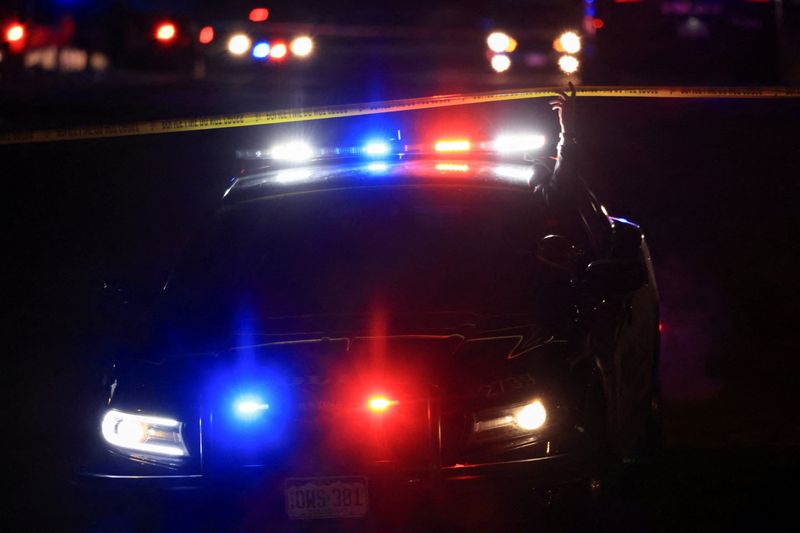 Colorado gangs have stopped a gunman who killed five at a gay bar