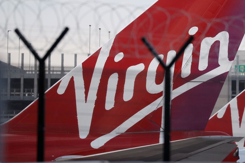 Virgin Atlantic CEO: 2022 revenue expected to beat 2019 with 20% less capacity