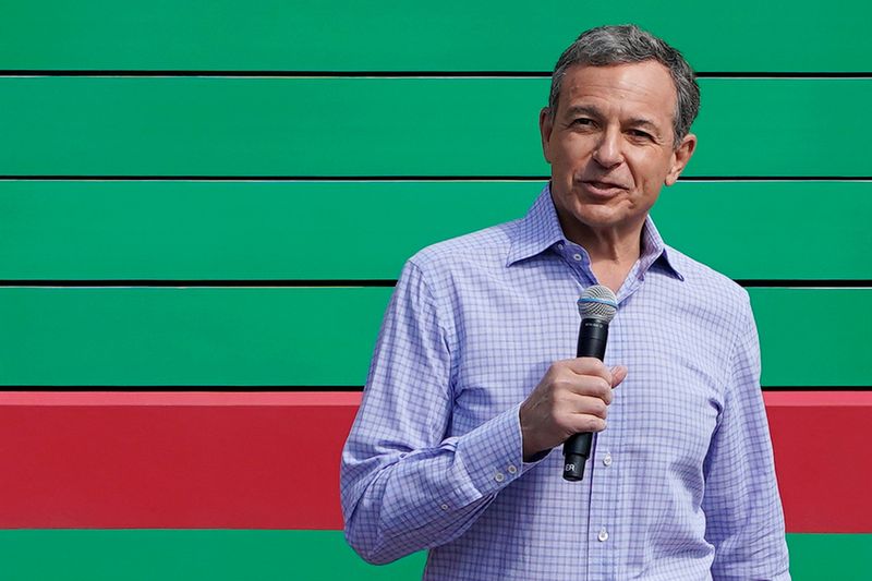 Disney's Iger may have to cut costs as streaming loses money