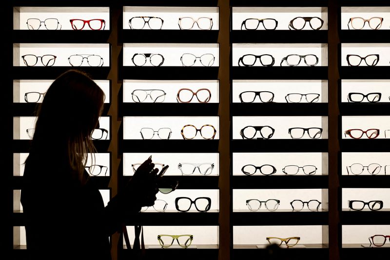 Italy's Cucinelli and EssilorLuxottica sign eyewear license accord