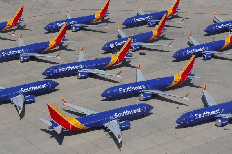 Boeing, Southwest defeat class actions over 737 MAX safety