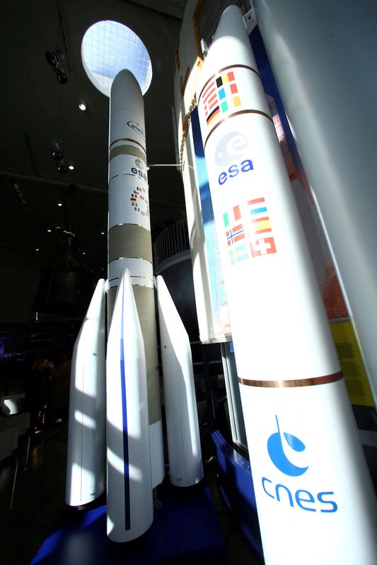 Francia, Germania e Italia annunciano piani finanziamento programma europeo lanciatori spaziali