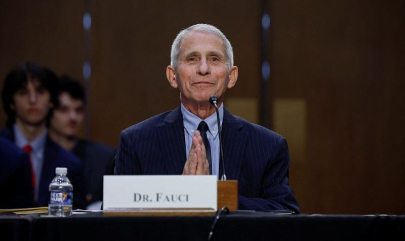 Fauci says to 'cooperate fully' with any Congress hearing