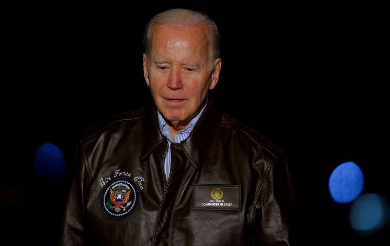 Biden is 'directly' involved in railroad strike negotiations - White House