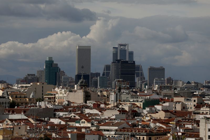 IMF forecasts Spain's growth to be close to zero at the beginning of the year