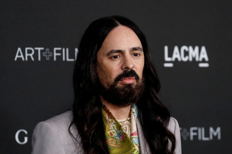 Kering confirms departure of Gucci creative director Alessandro Michele