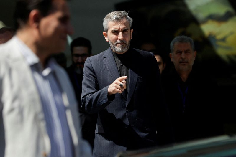 Irán forma un comité para investigar las muertes debidas a las protestas -ministro