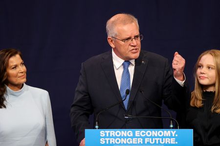 Australian inquiry finds Morrison's secret ministries corroded trust By Reuters