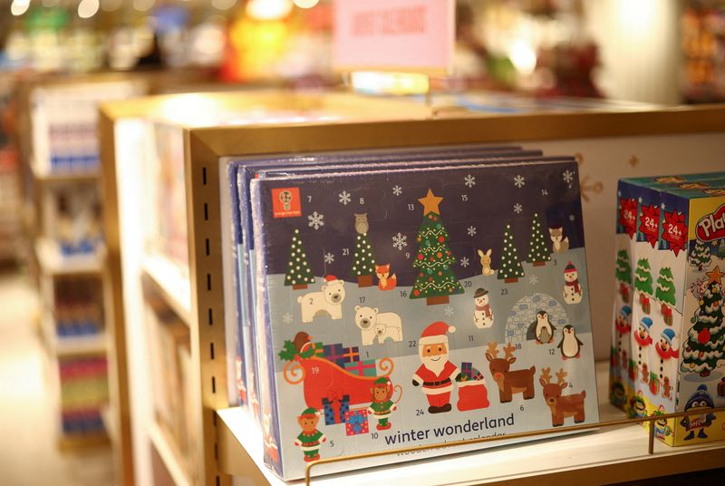 From wine to fishing tackle, retailers pray Advent calendars will attract shoppers