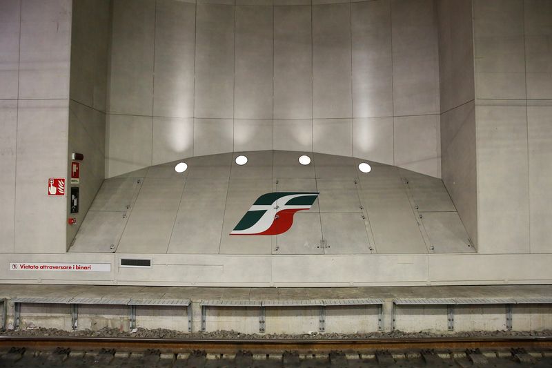 Italy state railway adds 300-euro bonus to help staff with cost of living