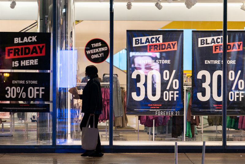 Penjualan online Black Friday AS mencapai rekor $9 miliar meskipun inflasi tinggi- Adobe Analytics