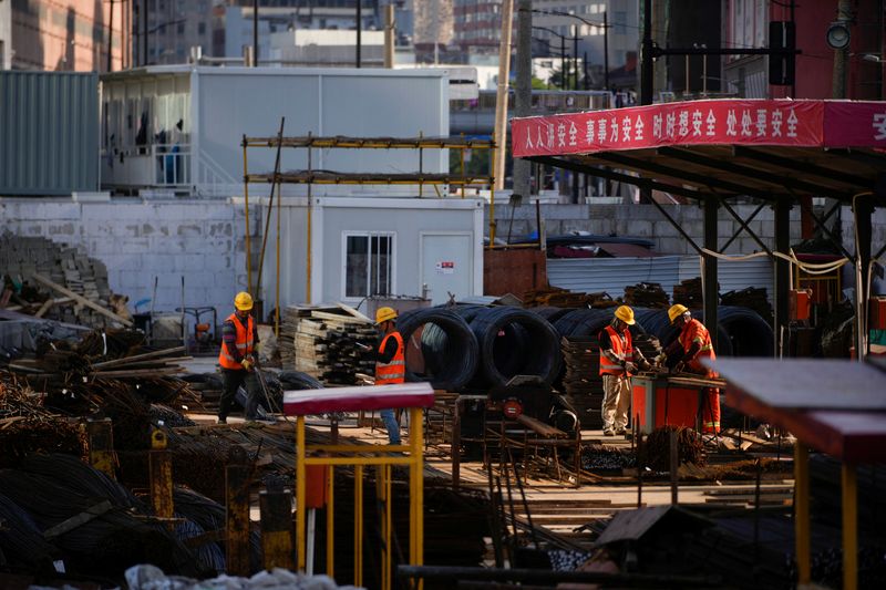 China's industrial profits drop further as COVID woes take toll on economy