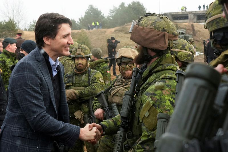 Canada to boost defence, cyber security in Indo-Pacific policy, focus on 'disruptive' China