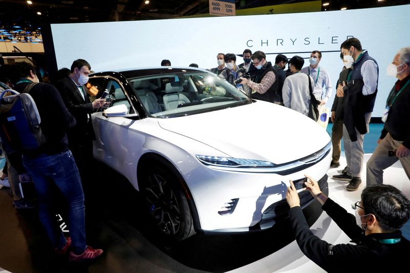 Who's next? Chinese EVs drive Stellantis' Jeep off the road