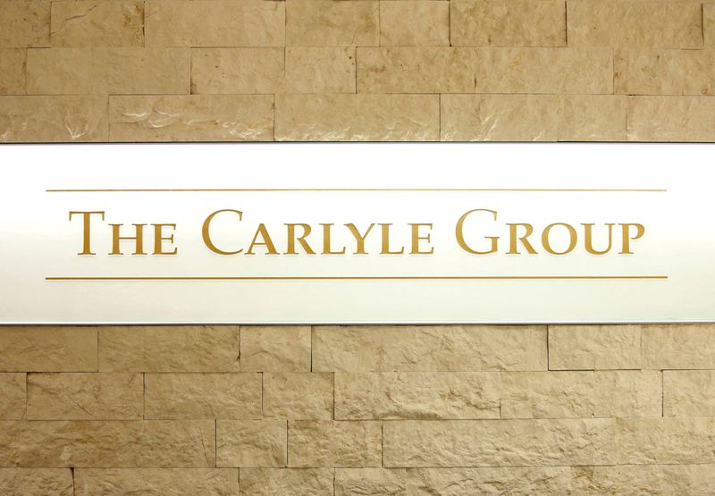 Carlyle raises more than $3 billion to invest in European tech