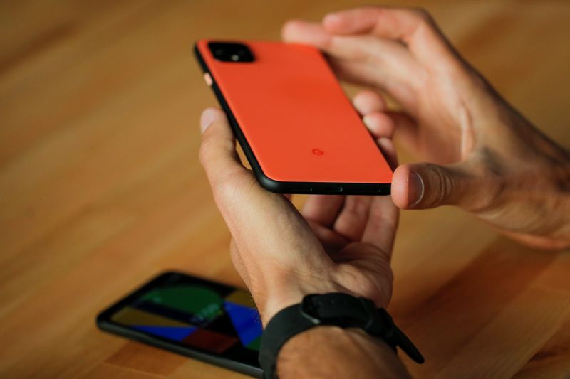 U.S. FTC sues Google, iHeartMedia for alleged deceptive ads promoting Pixel 4