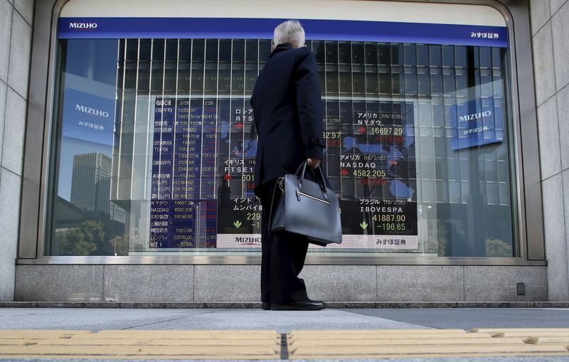 Asia shares, oil prices rally as China speculation swirls