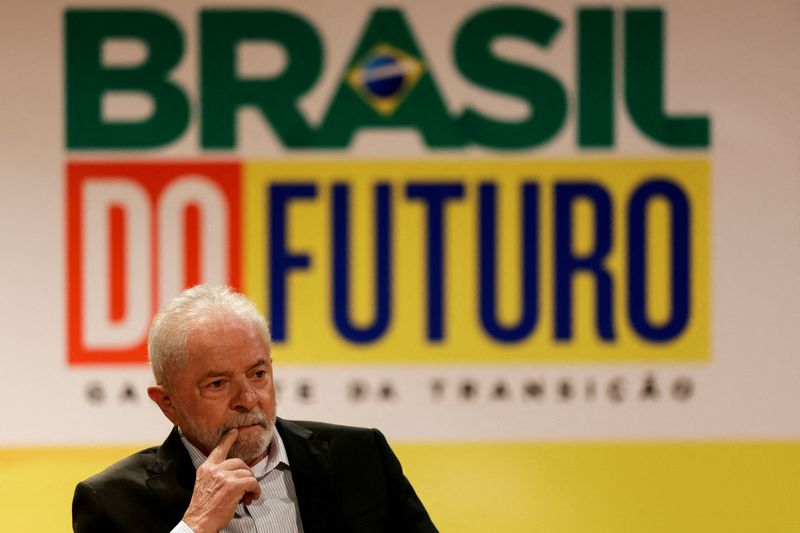 Lula invita al Reino Unido y a otros países a unirse al fondo de protección de la selva tropical